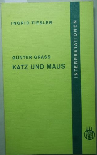 Katz und Maus. Books