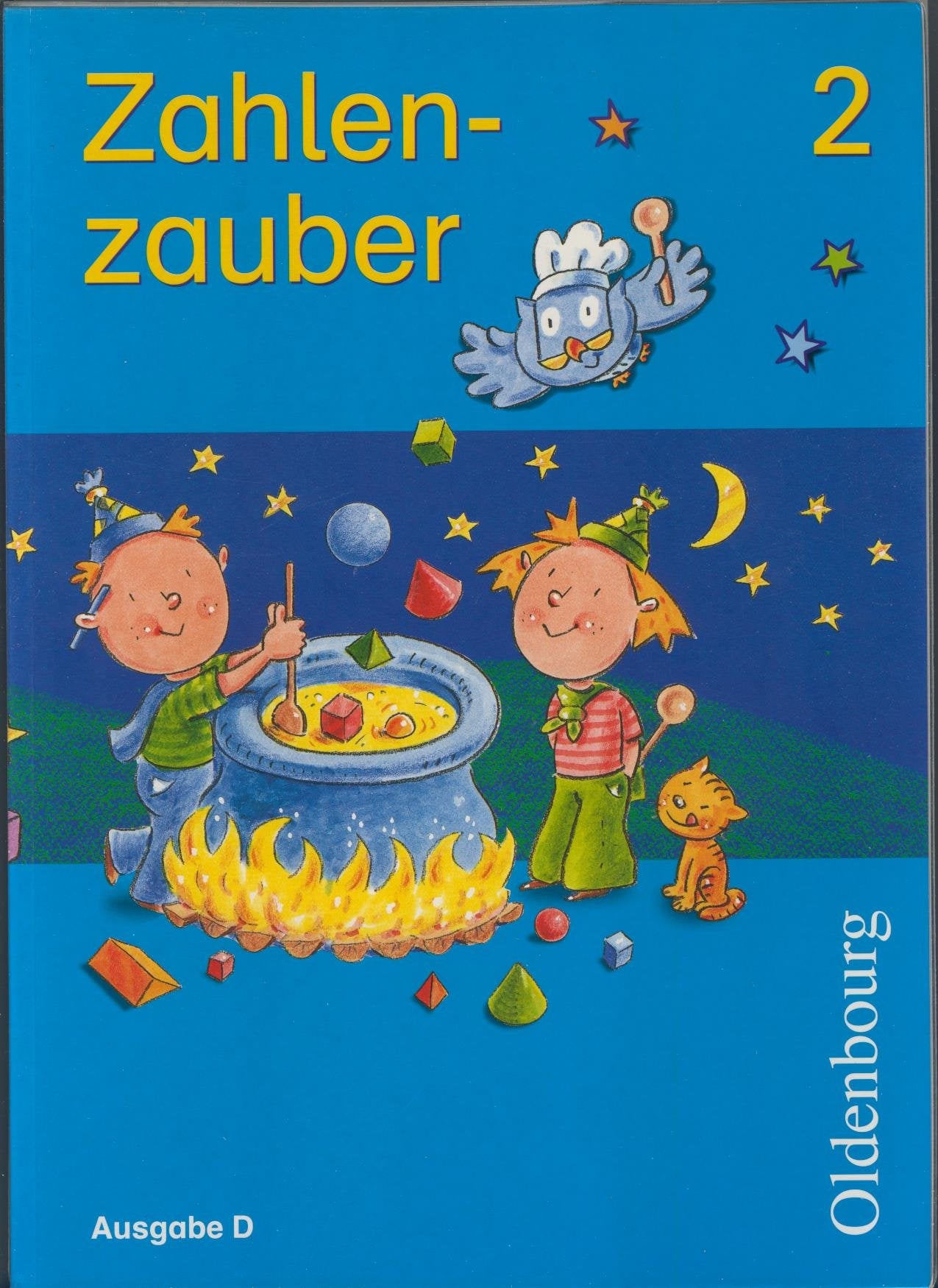 Zahlenzauber D 2. Schülerbuch Study Guides