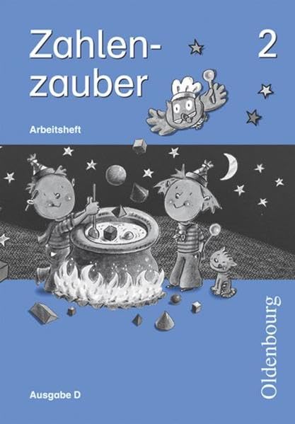 Zahlenzauber D 2. Arbeitsheft Study Guides