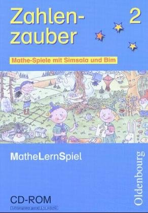 Zahlenzauber 2 - Mathematik für Grundschulen Hobbies & Leisure