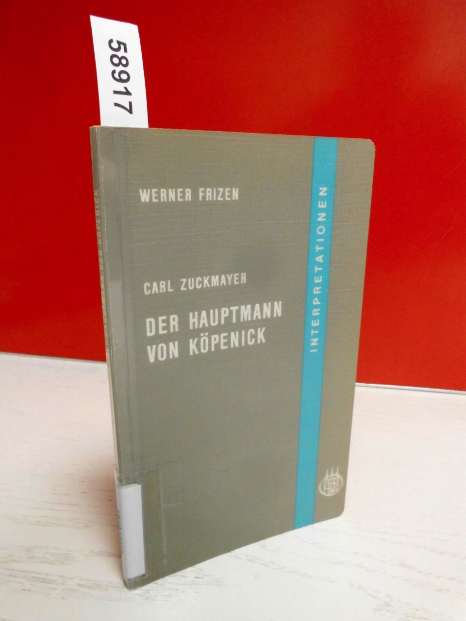 Carl Zuckmayer, Der Hauptmann von Köpenick Books