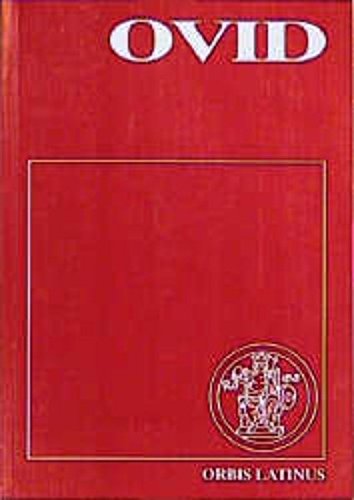 Orbis Latinus, je 2 Bde., Bd.7, Ovid Study Guides