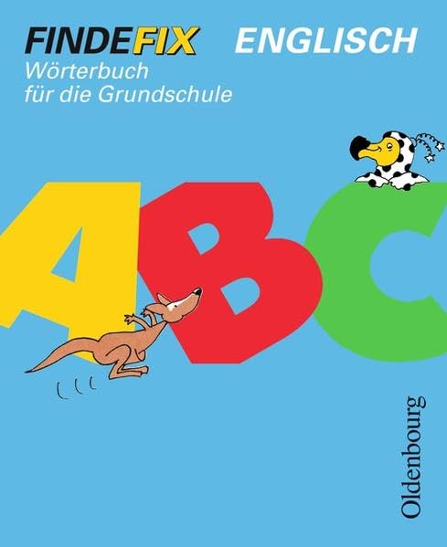 Findefix. Wörterbuch Englisch Study Guides Books