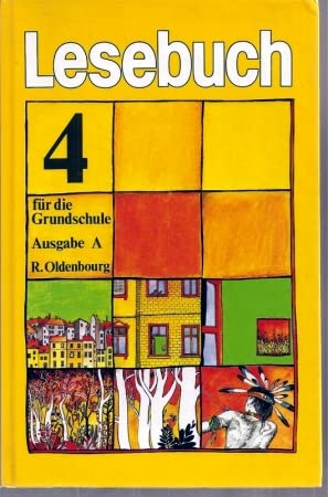 Lesebuch für die Grundschule: 4. Jahrgangsstufe, Ausgabe A Books