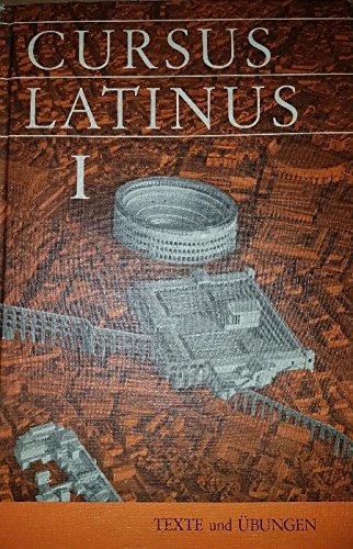CURSUS LATINUS I - TEXTE und ÜBUNGEN Books