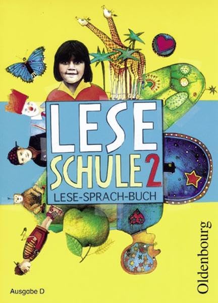 Leseschule D 2. Schuljahr. Schülerbuch Study Guides