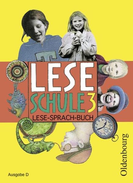 Leseschule D. 3. Schuljahr. Schülerbuch Study Guides