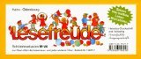 Schülerlesekästen "Lesefreude": Ausgabe M - VA. Helvetica-Druckschrift mit vereinfachter Ausgangsschrift Study Guides