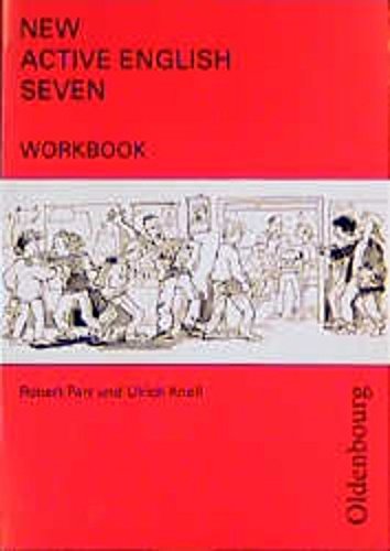 New Active English, Bd.7, Workbook Seven Learning & Reference Books