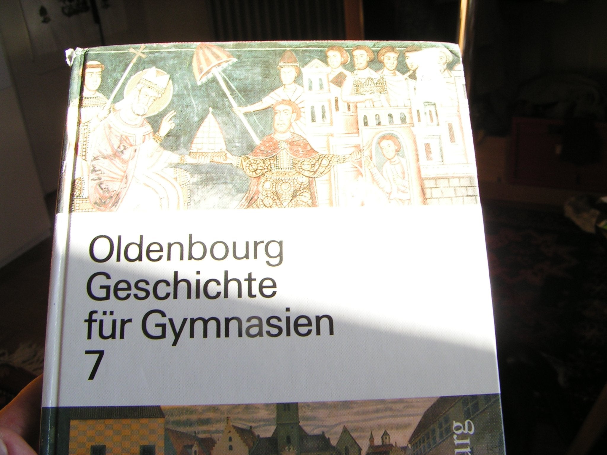 Oldenbourg Geschichte für Gymnasien, Bd.7 Study Guides