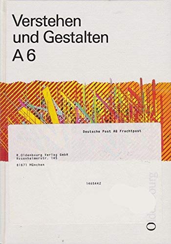 Verstehen und Gestalten. Ausgabe A für Baden-Württemberg. Neu. Sprachbuch für Gymnasien: Verstehen und Gestalten, Ausgabe A, Bd.6, 6. Schuljahr Learning & Reference