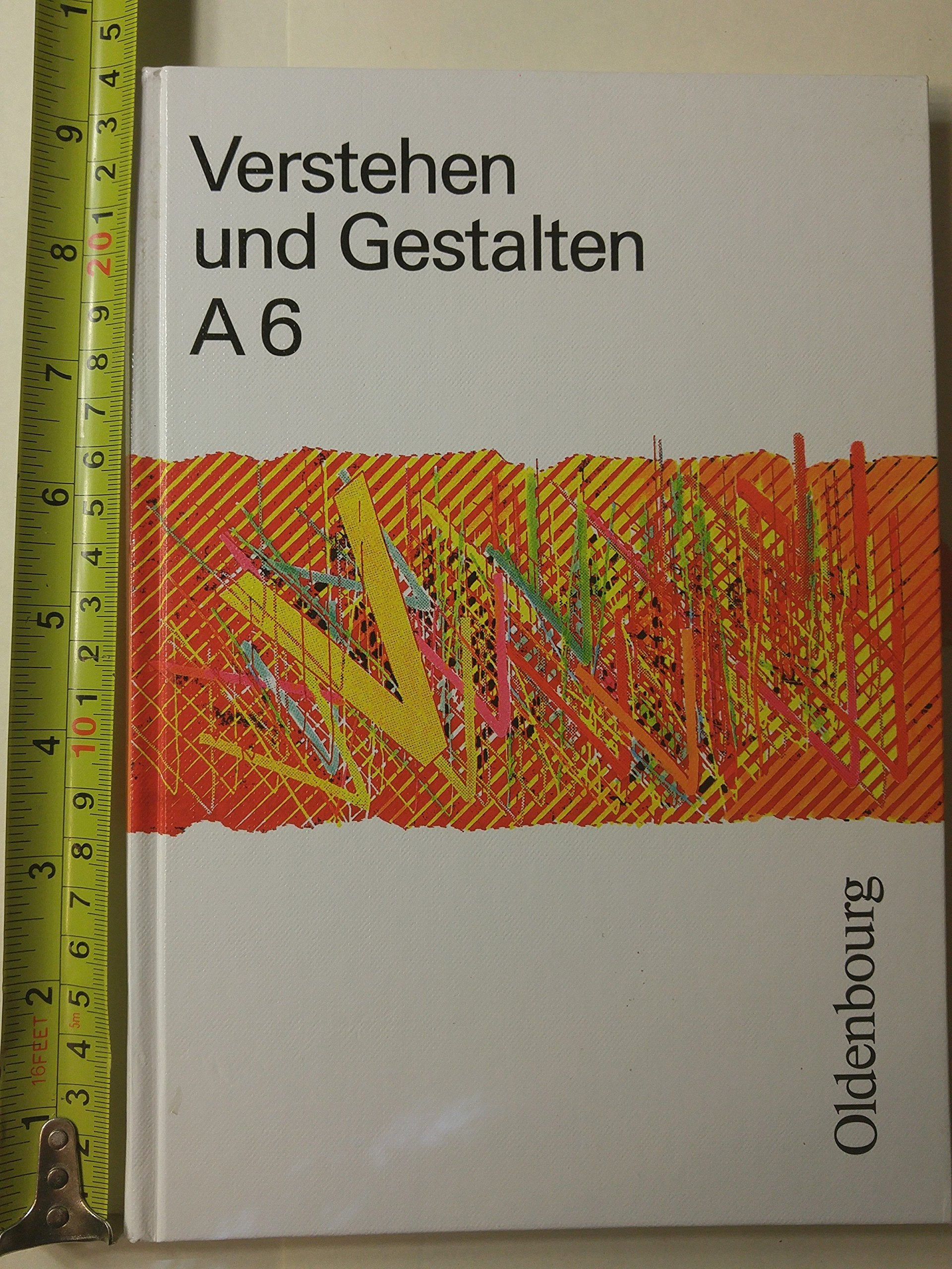 Verstehen und Gestalten A8, Arbeitsbuch für Gymnasien, 8. Jahrgangsstufe, neue Rechtschreibung Study Guides