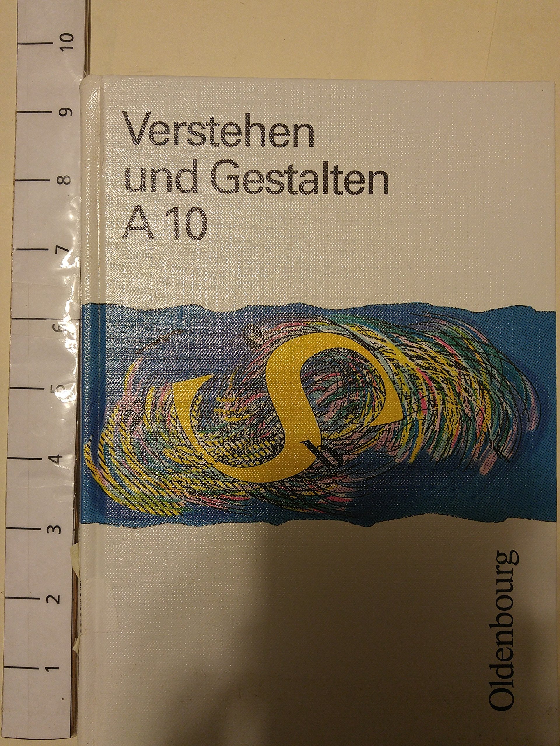 Verstehen und Gestalten. Ausgabe A für Baden-Württemberg. Neu. Sprachbuch für Gymnasien: Verstehen und Gestalten, Ausgabe A, neue Rechtschreibung, Bd.10, 10. Jahrgangsstufe Study Guides