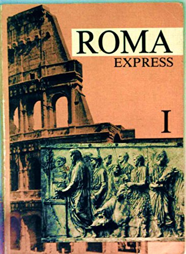 Roma: Unterrichtswerk für Latein als 1. Fremdsprache / Express, mit Übungsheftt: Lösungen Foreign Languages ​​& Dictionaries