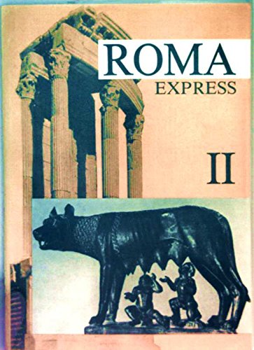 Roma: Unterrichtswerk für Latein als 1. Fremdsprache / Express. Übungsheft mit Lösungen Foreign Languages ​​& Dictionaries