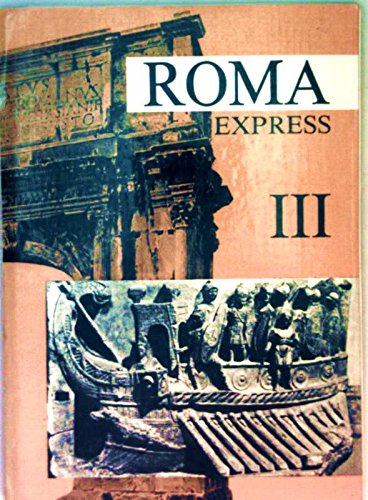 Roma / Unterrichtswerk für Latein als 1. Fremdsprache: Roma, Express, Übungsheft und Lösungen Foreign Languages ​​& Dictionaries