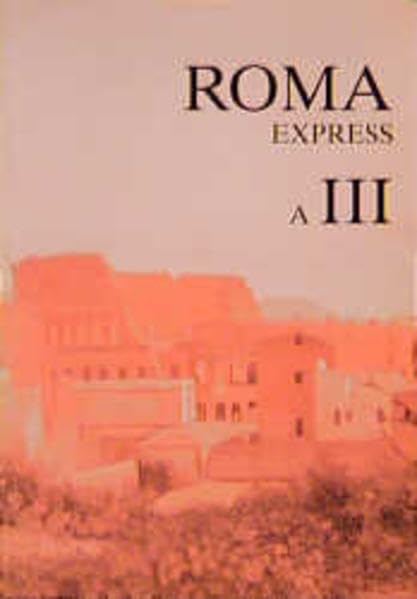 Roma A: Express Books