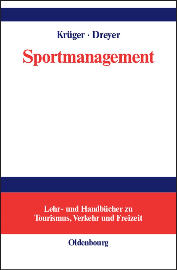 Product Image: Sportmanagement