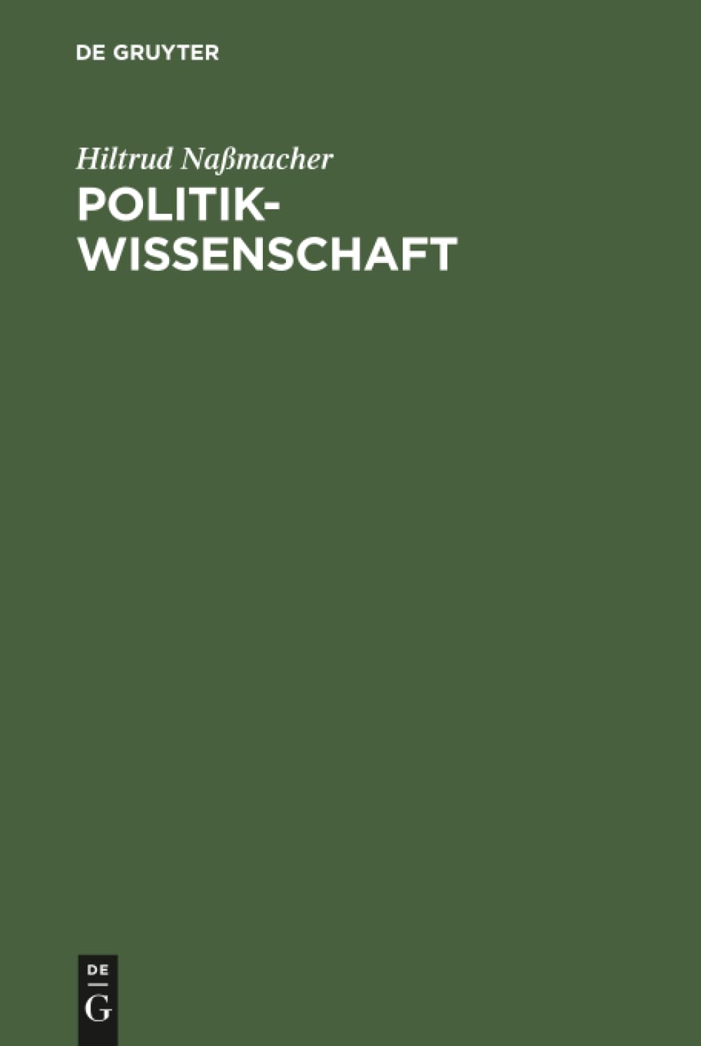 Politikwissenschaft Law
