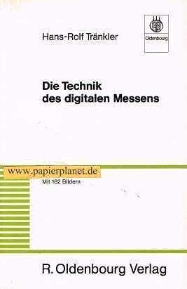 Product Image: Die Technik des digitalen Messens