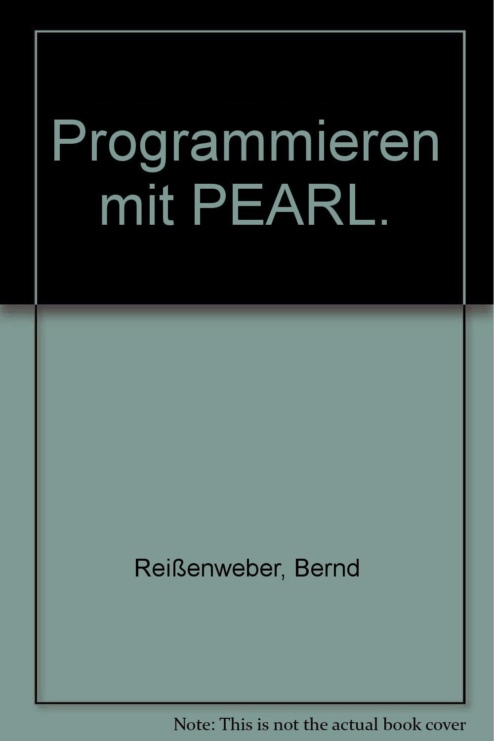 Programmieren mit PEARL Books