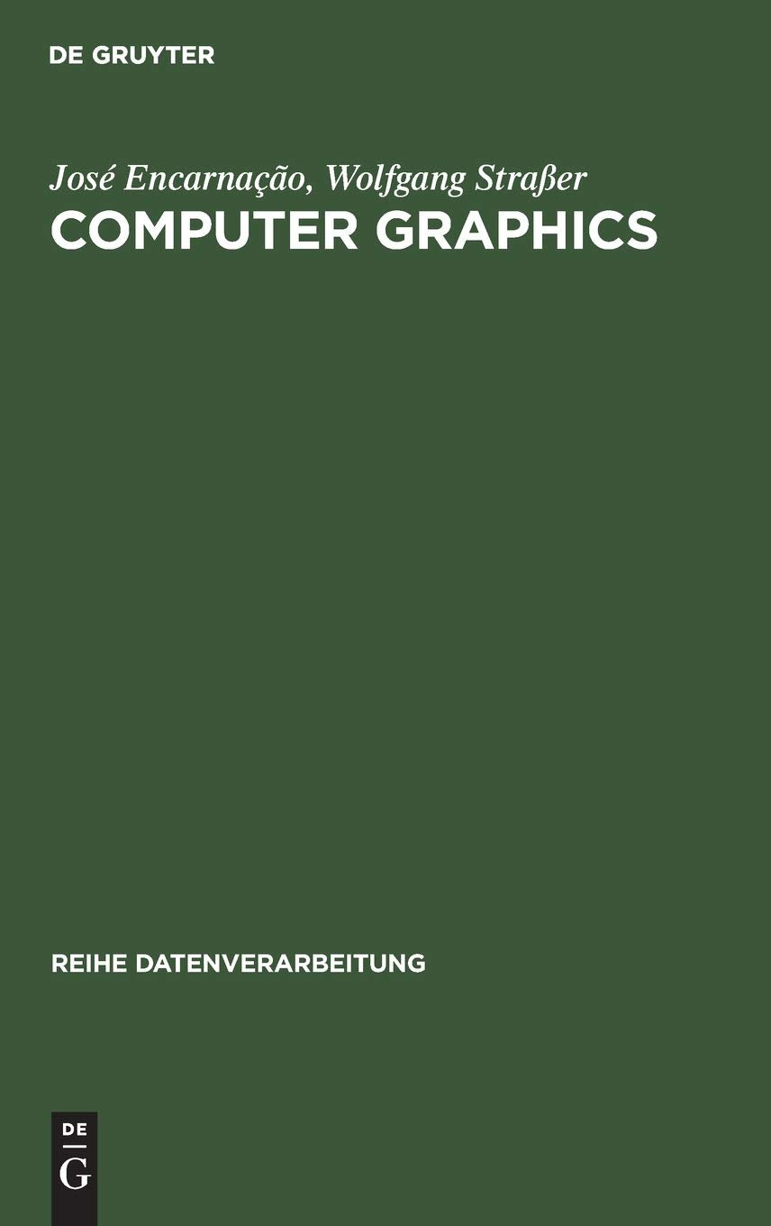 Computer Graphics Science Books