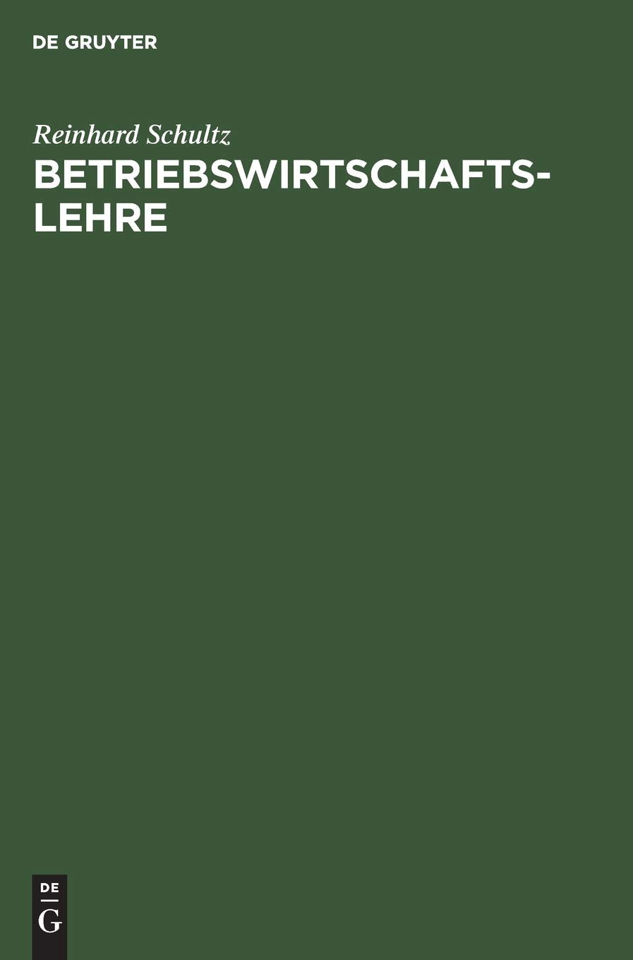 Betriebswirtschaftslehre: Sozialökonomische Einführung Law