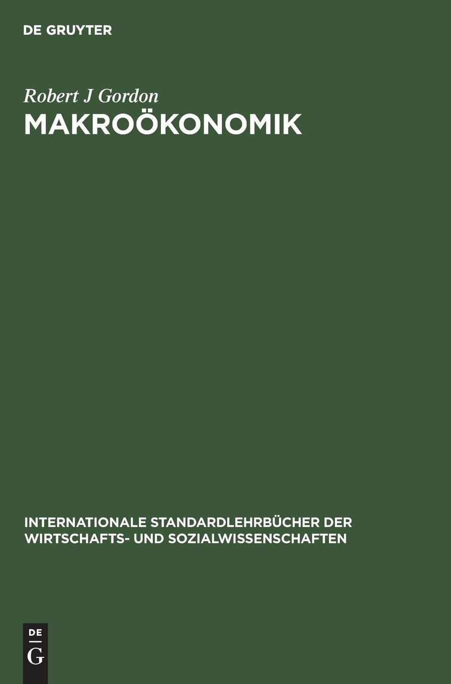 Makroökonomik Medicine