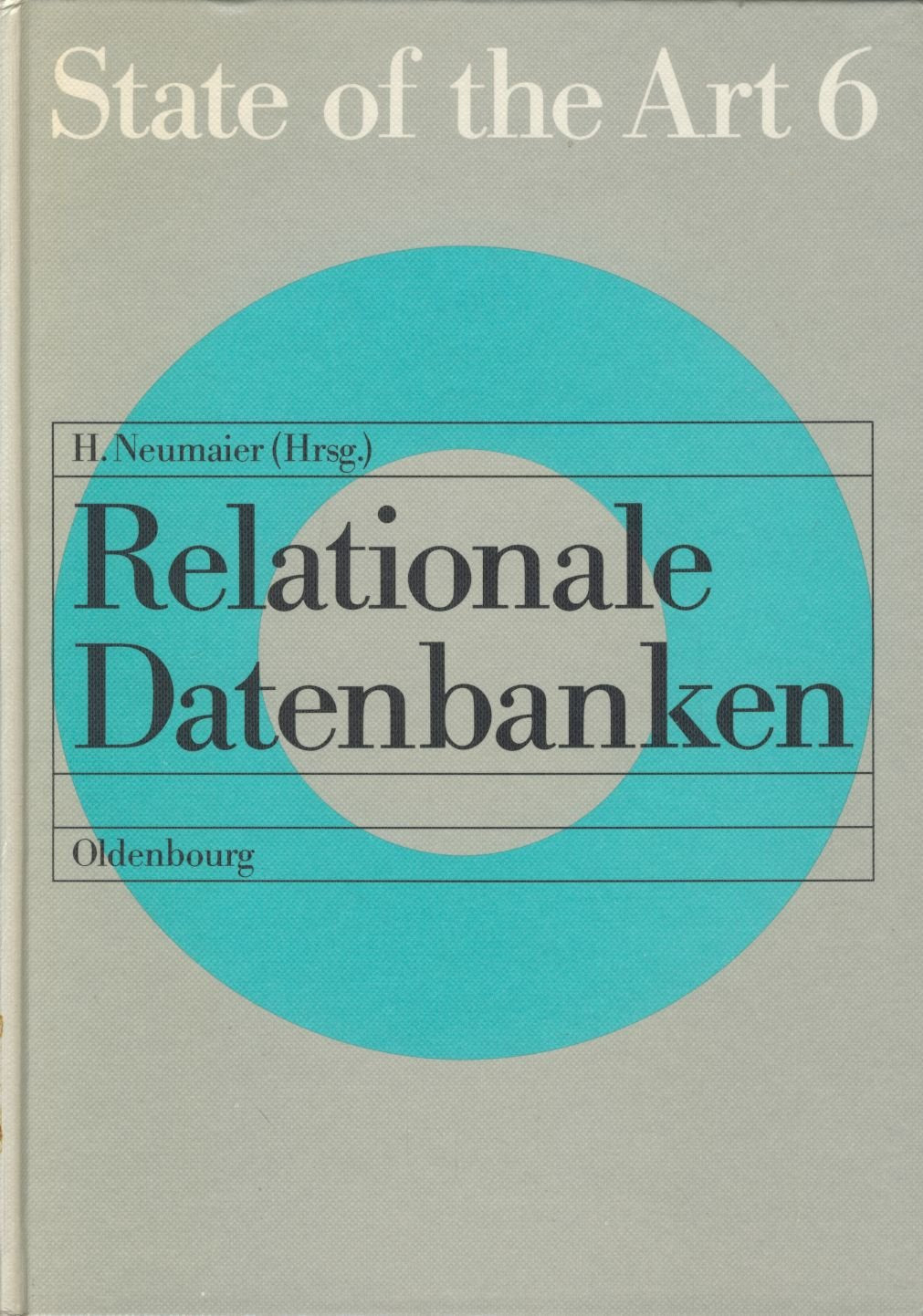 Relationale Datenbanken: State of the Art 6 Books