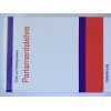 Parlamentslehre: Das parlamentarische Regierungssystem im technischen Zeitalter Books