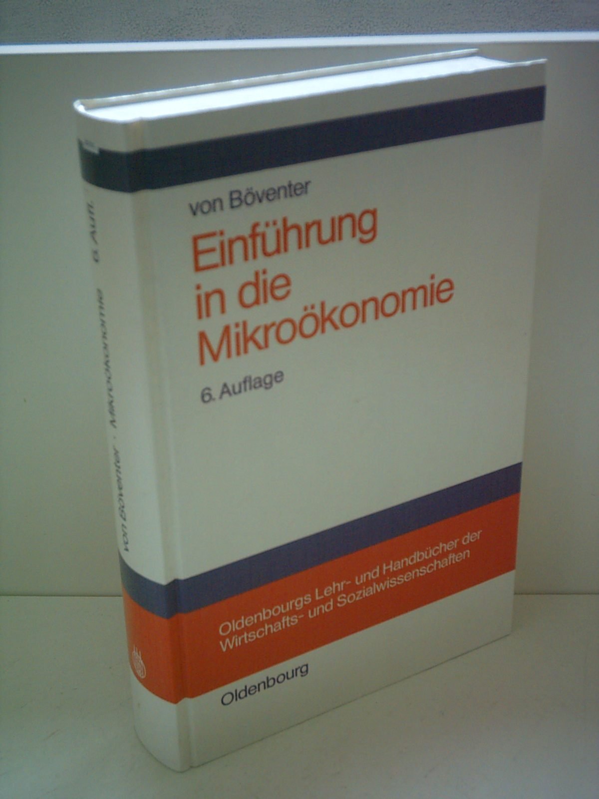 Einführung in die Mikroökonomie Business & Technology