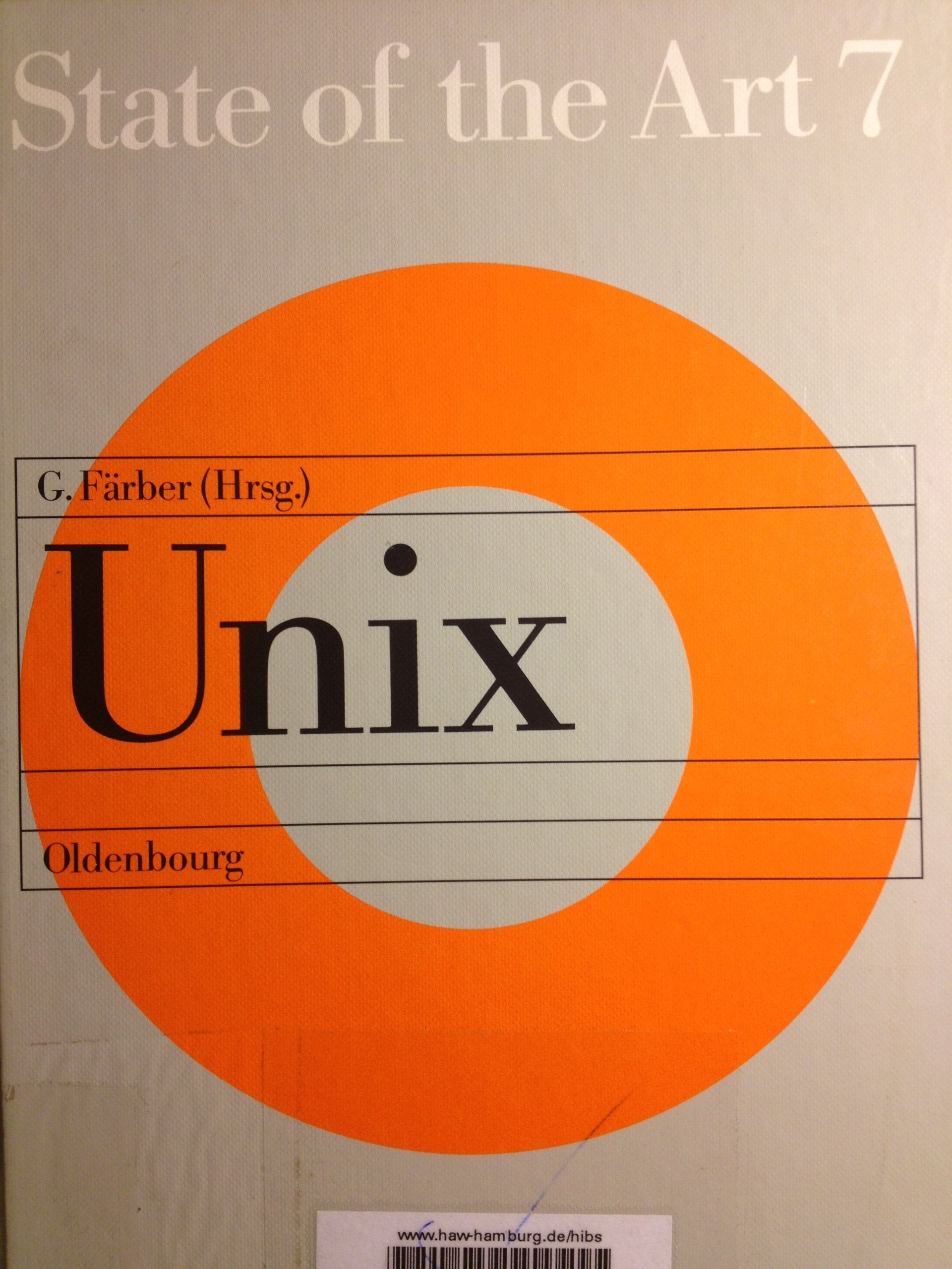 Unix: State of the Art 7 Books