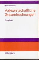 Product Image: Volkswirtschaftliche Gesamtrechnung