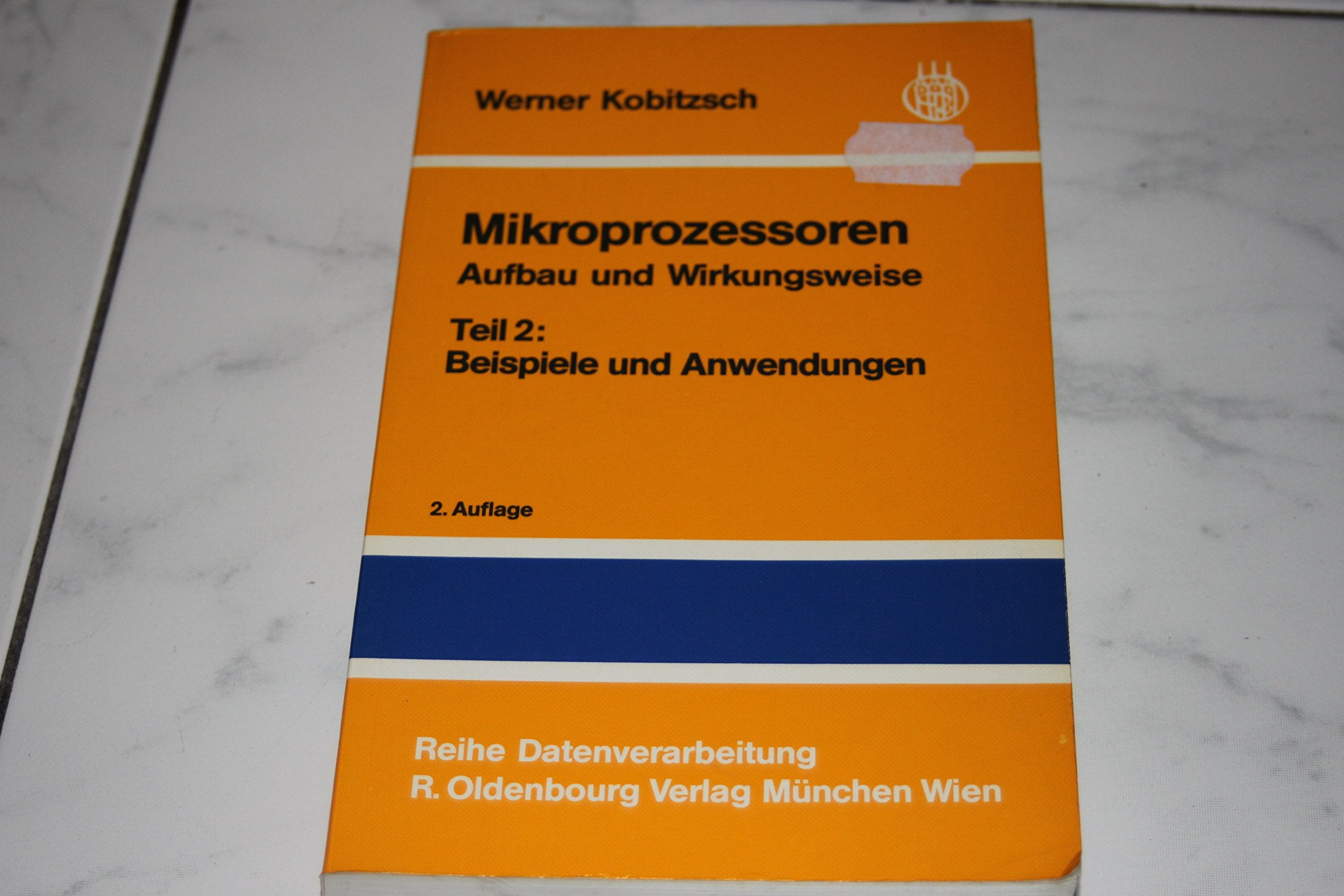 Mikroprozessoren: Aufbau und Wirkungsweise / Beispiele und Anwendungen Computer Science