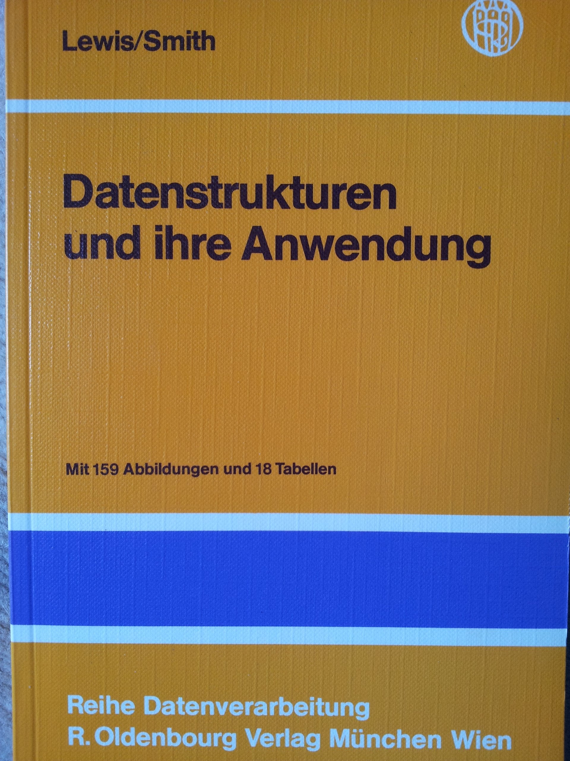 Datenstrukturen und ihre Anwendung Books
