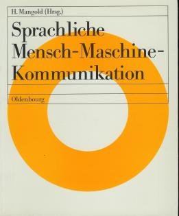 Sprachliche Mensch-Maschine-Kommunikation Business, Finance & Career