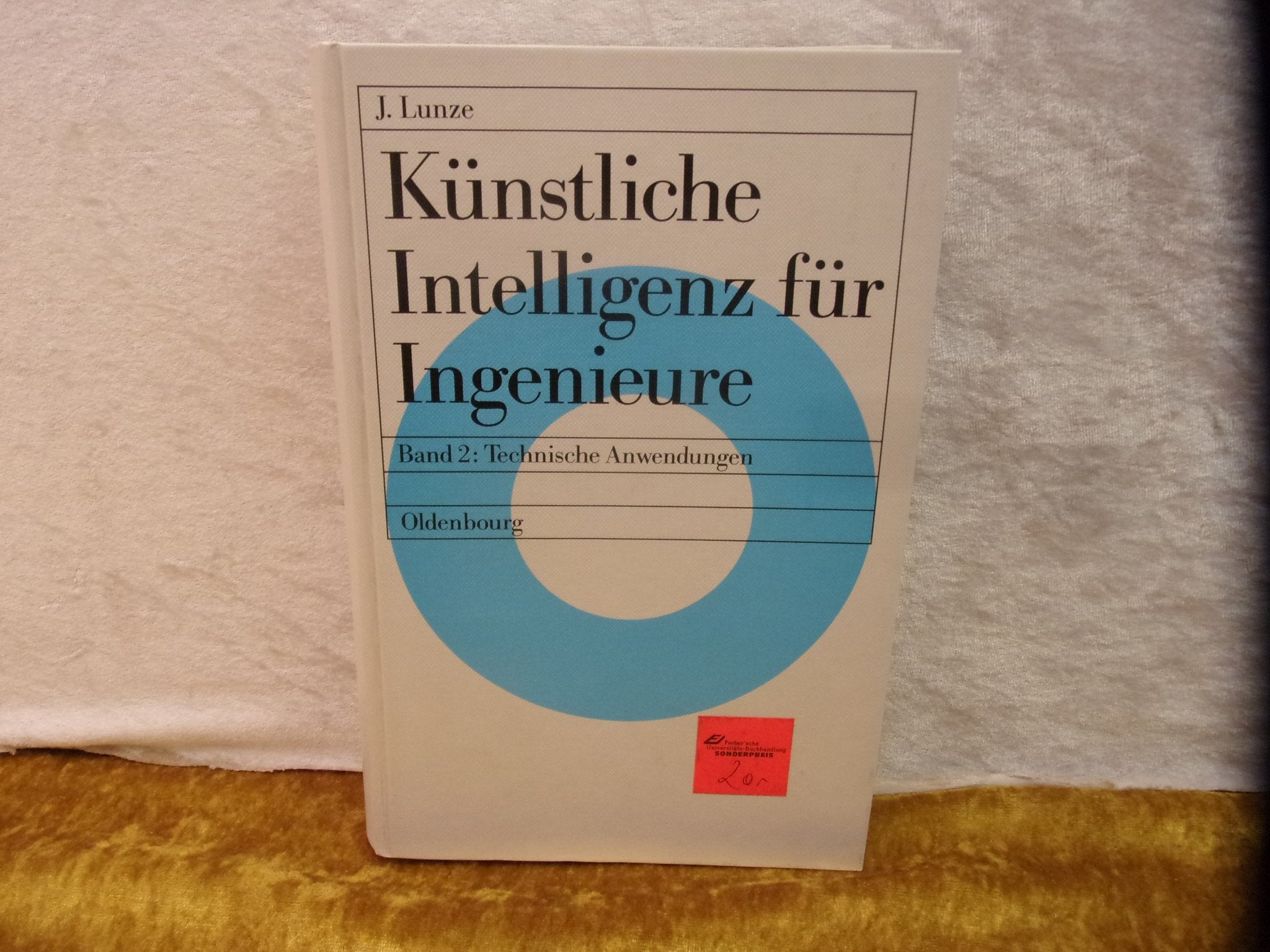 Künstliche Intelligenz für Ingenieure, Bd.2, Technische Anwendungen Computer Science