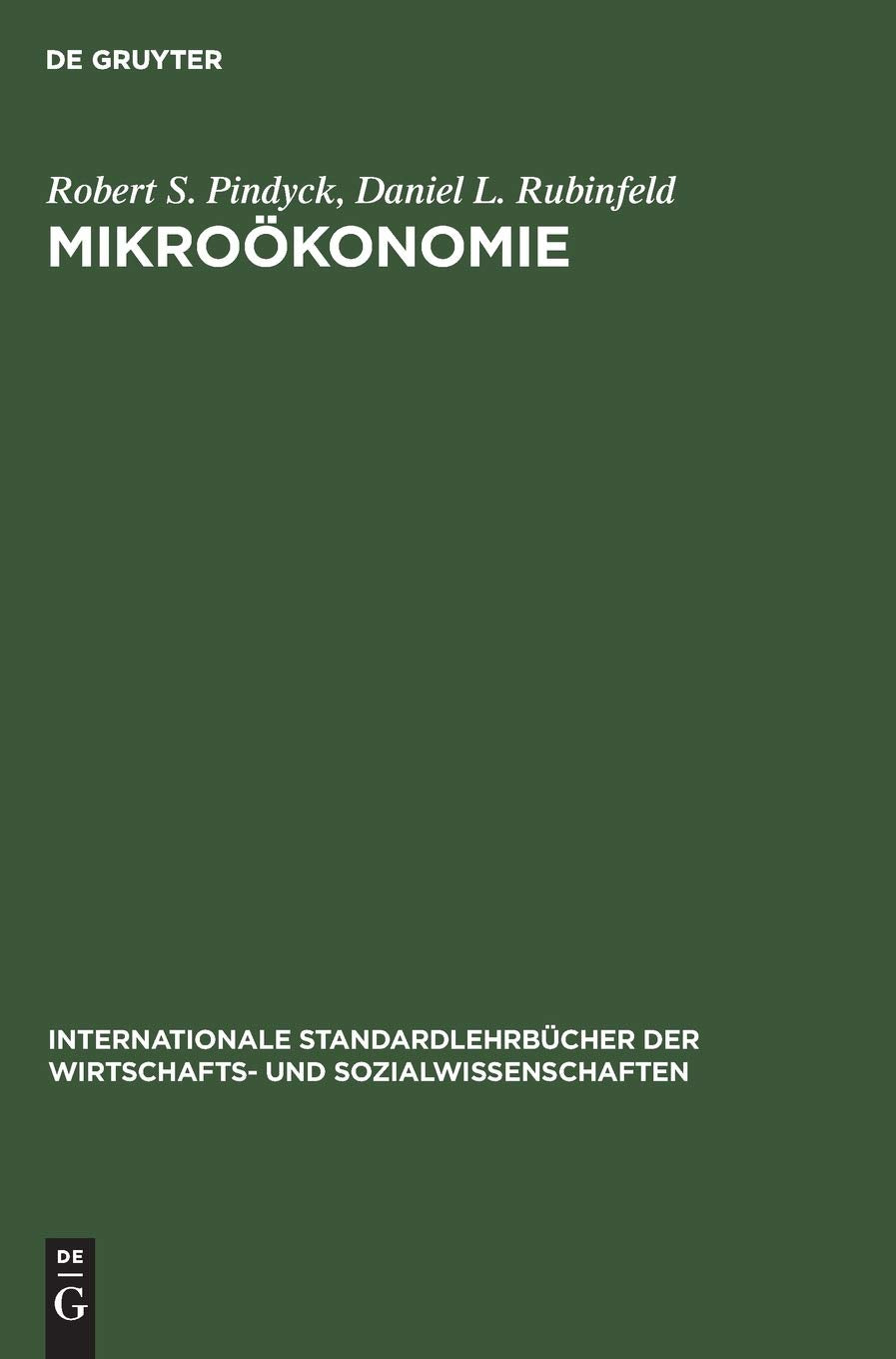 Mikroökonomie Law