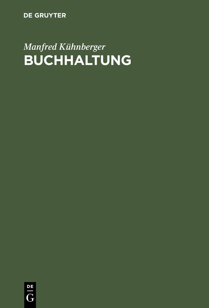 Buchhaltung (Von der Buchführung zum Jahresabschluß) Law