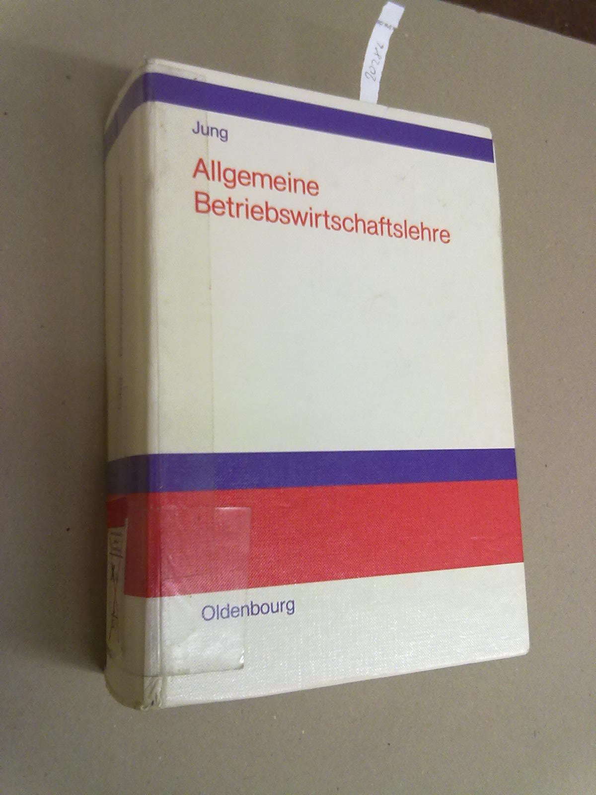 Allgemeine Betriebswirtschaftslehre Business, Finance & Career