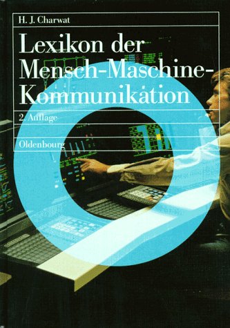 Lexikon der Mensch-Maschine-Kommunikation Computer Science