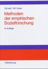 Product Image: Methoden der empirischen Sozialforschung