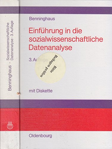 Einführung in die sozialwissenschaftliche Datenanalyse Mathematics