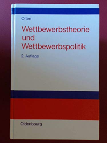 Wettbewerbstheorie und Wettbewerbspolitik Memories
