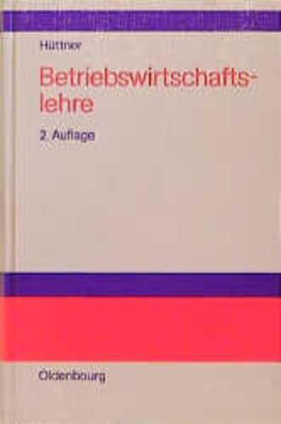 Betriebswirtschaftslehre: Einführung und Überblick Law
