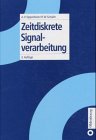 Zeitdiskrete Signalverarbeitung. book