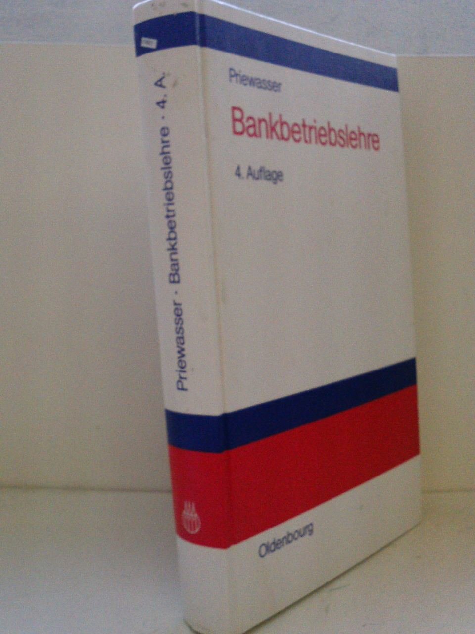 Bankbetriebslehre Business & Technology