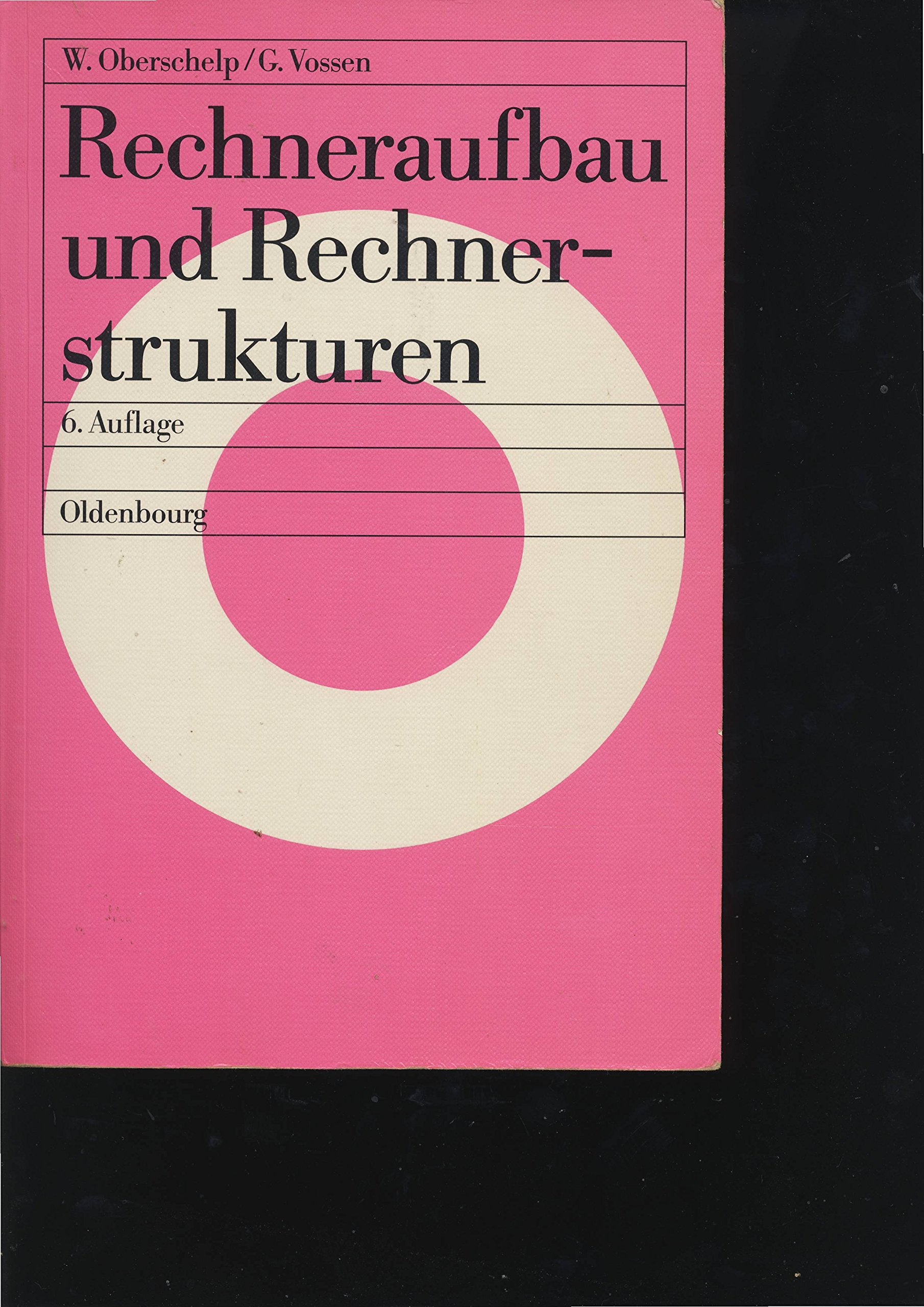 Rechneraufbau und Rechnerstrukturen Computer Science