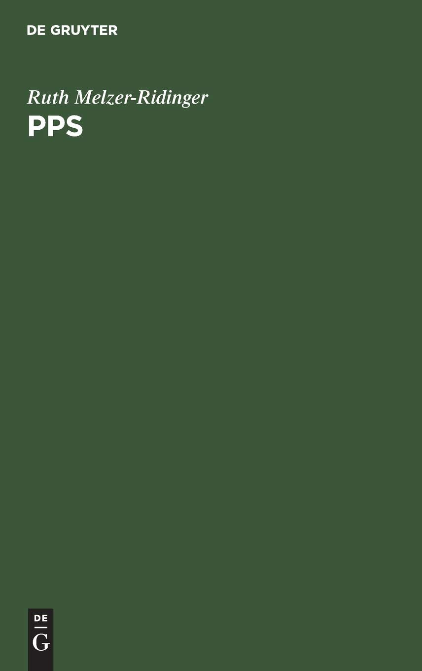 PPS: Systemgestützte Produktionsplanung: Konzeption und Anwendung Law