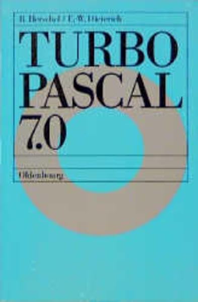 Product Image: Turbo Pascal 7.0